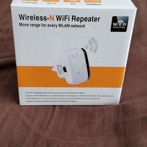 Wireless-N Wifi Repeater